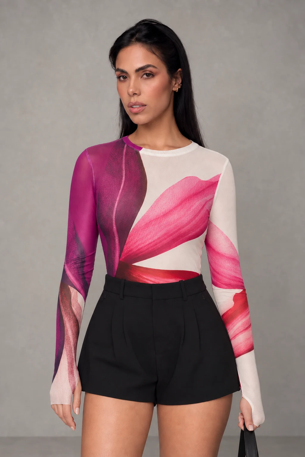 Kaylee Top · Lemon Lotus · Vista 2