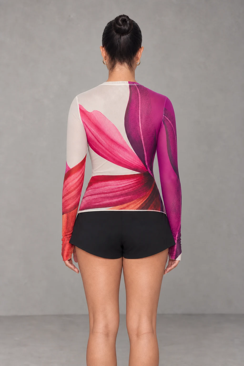 Kaylee Top · Lemon Lotus · Vista 6