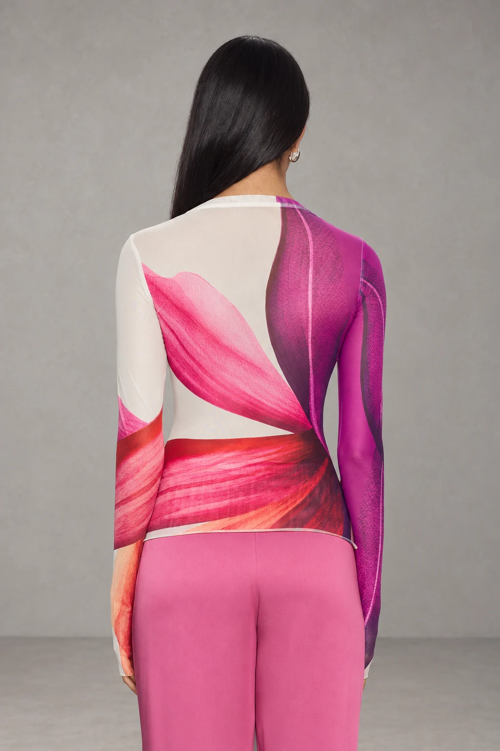 Kaylee Top · Lemon Lotus · Vista 7