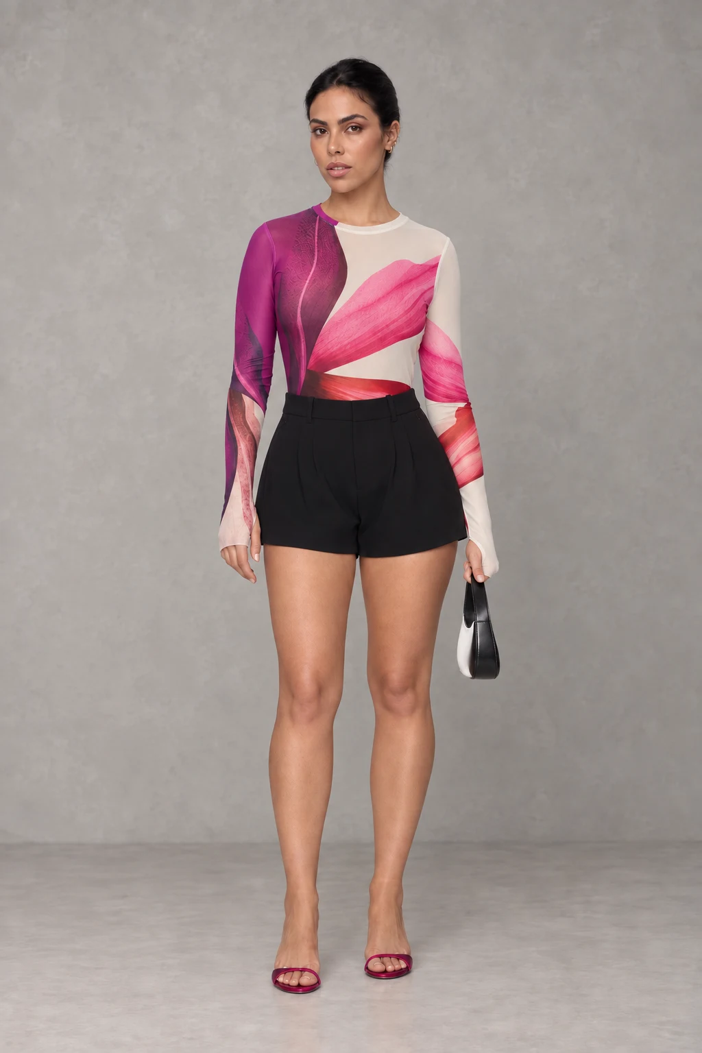 Kaylee Top · Lemon Lotus · Vista 8