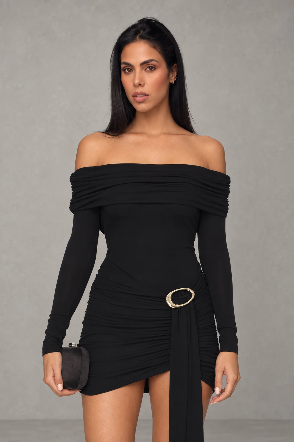 The Soma Bodysuit · Black
